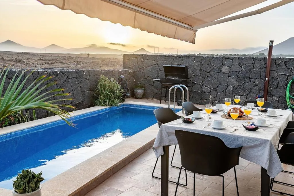 Villa de 3 dormitorios — Villa LanzaCosta Golf
