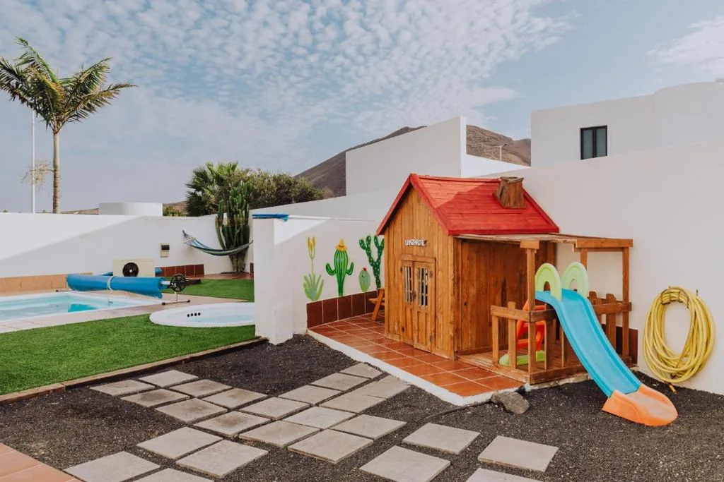 Villa com 3 quartos — Villa Lanzarote Deluxe & Spa Pool