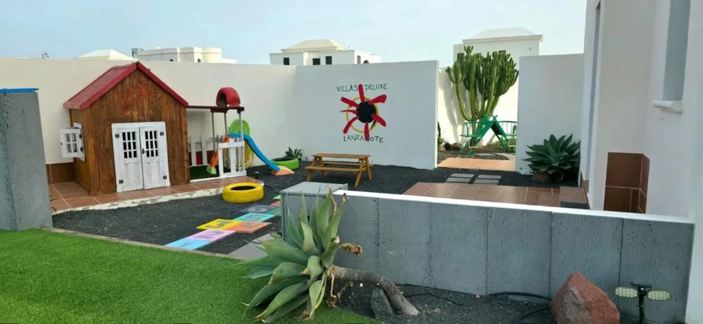Villa Lanzarote Deluxe & Spa Pool