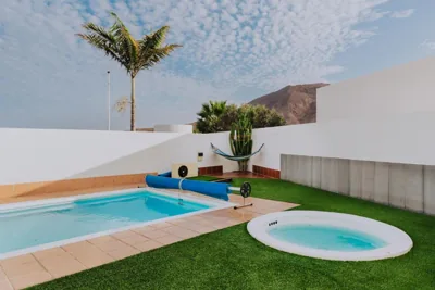 Villa Lanzarote Deluxe & Spa Pool — foto 4