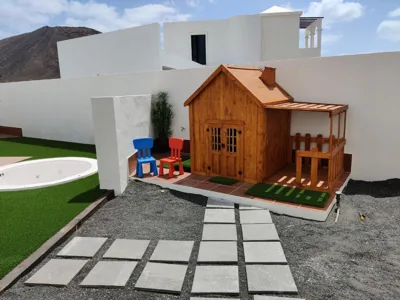 Villa Lanzarote Deluxe & Spa Pool — foto 6