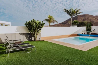 Villa Lanzarote Deluxe & Spa Pool — foto 9