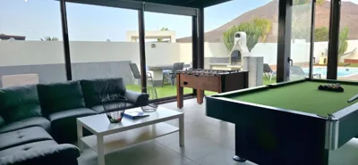 Villa Lanzarote Deluxe & Spa Pool — foto 10