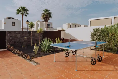 Villa Lanzarote Deluxe & Spa Pool — foto 12
