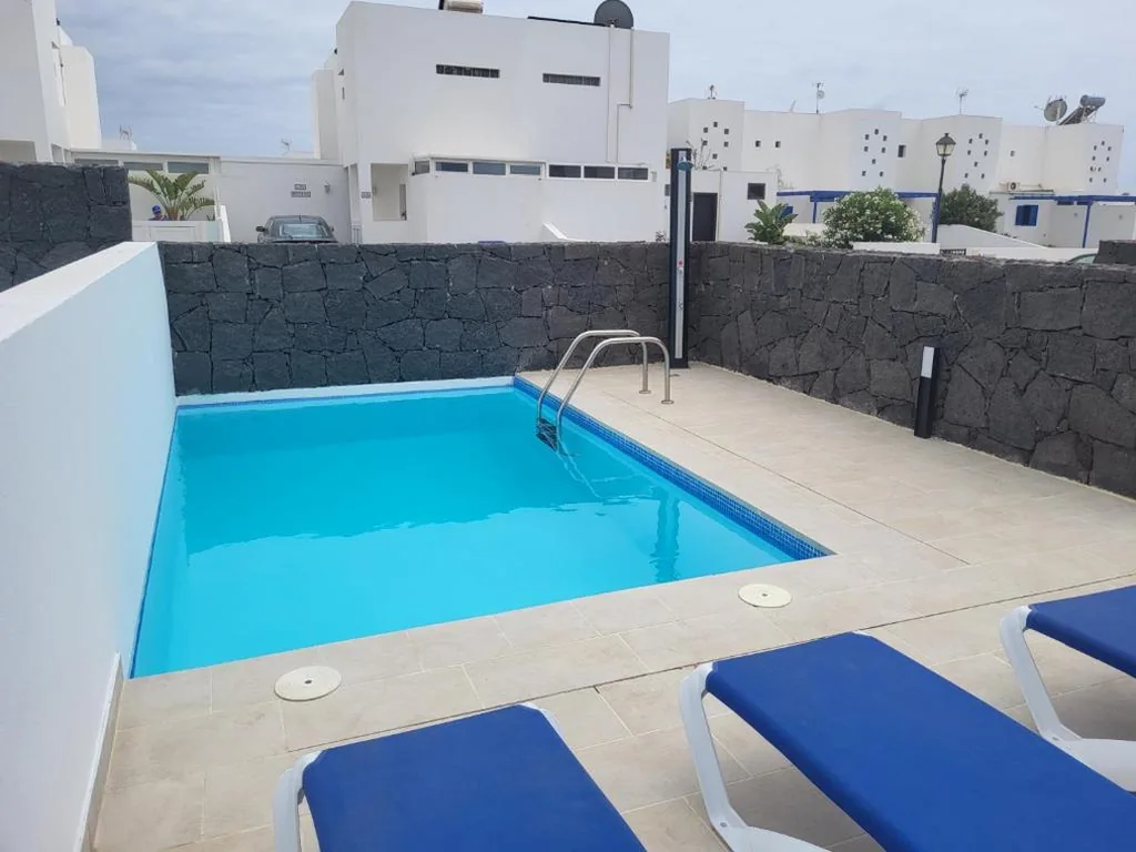 Villa mit 2 Schlafzimmern — Villa Lanzarote