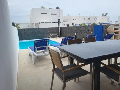 Villa Lanzarote — Foto 4