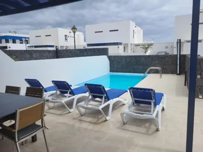 Villa Lanzarote — Foto 6