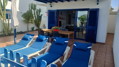 Villa Lanzarote — Foto 9