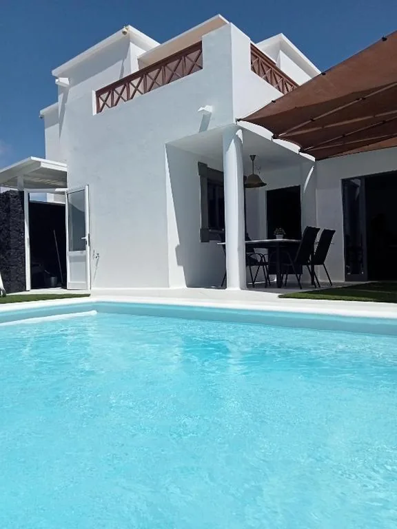 Villa — Villa Lanzarote Zen