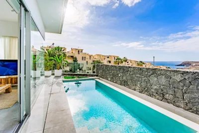 Villa Larisa - private heated pool, chill out and BBQ — foto 4