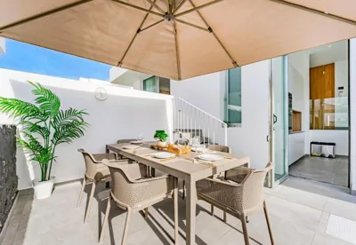 Villa Larisa - private heated pool, chill out and BBQ — foto 5