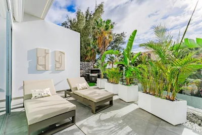 Villa Larisa - private heated pool, chill out and BBQ — foto 7