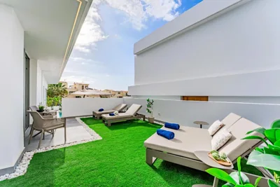 Villa Larisa - private heated pool, chill out and BBQ — foto 12