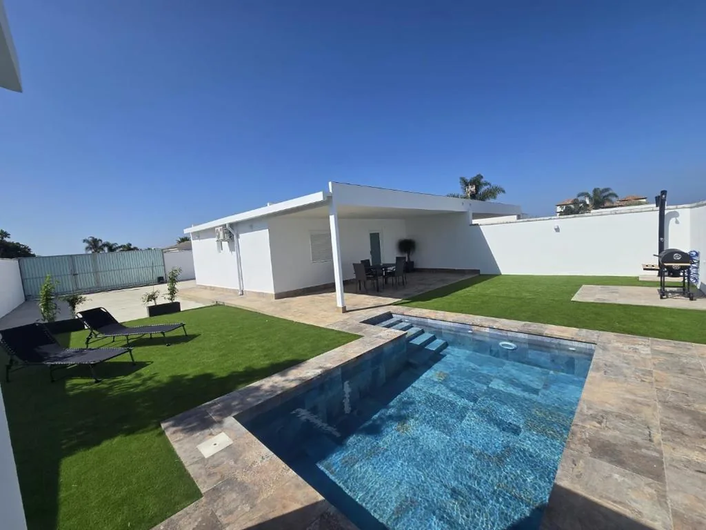 Casa de 2 dormitorios — Villa Laruma