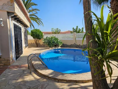 Villa Las Adelfas (escapada ideal en Costa Blanca) — 照片 4