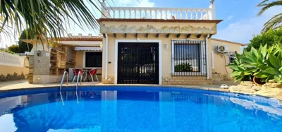 Villa Las Adelfas (escapada ideal en Costa Blanca) — 照片 9