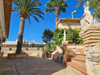 Villa Las Adelfas (escapada ideal en Costa Blanca) — 照片 11