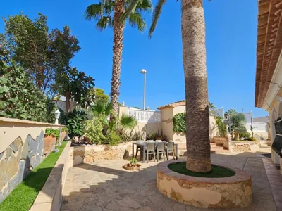 Villa Las Adelfas (escapada ideal en Costa Blanca) — 照片 12