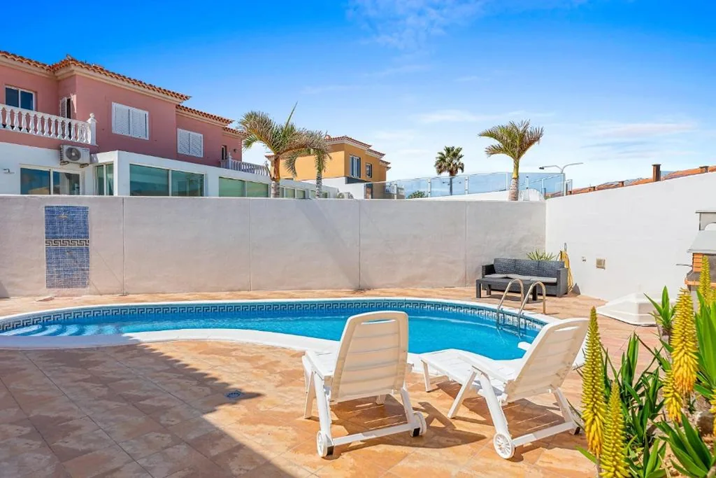 Three-Bedroom House — Villa las dunas