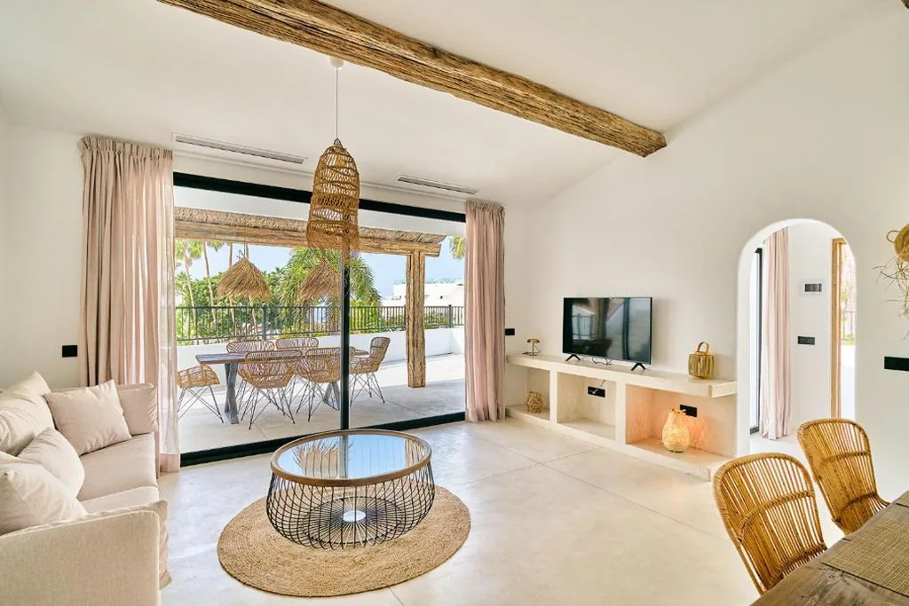 Villa mit 3 Schlafzimmern — Villa Las Flores 46