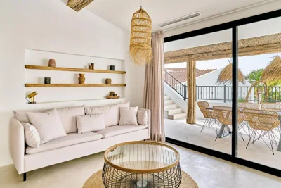 Villa Las Flores 46 — Foto 6