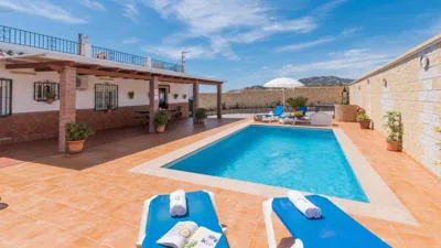 Villa Las Flores de Nerja by Ruralidays — Foto 4
