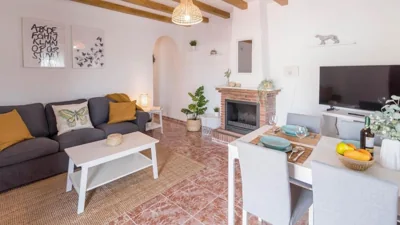 Villa Las Flores de Nerja by Ruralidays — Foto 6