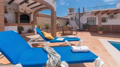 Villa Las Flores de Nerja by Ruralidays — Foto 7