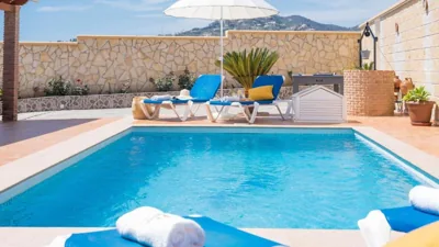 Villa Las Flores de Nerja by Ruralidays — Foto 11