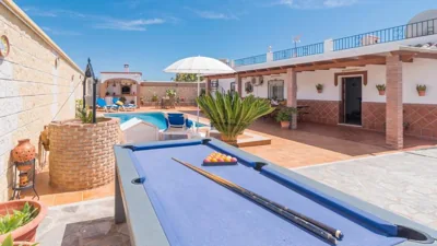 Villa Las Flores de Nerja by Ruralidays — Foto 12
