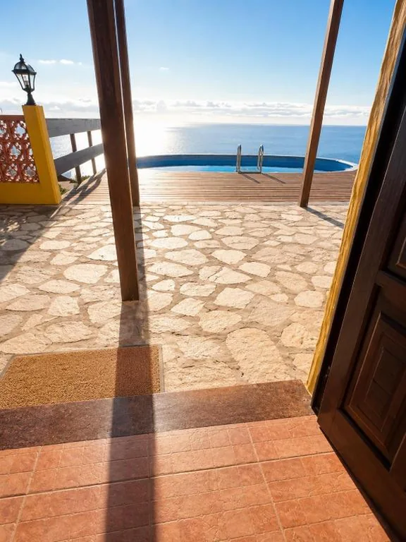 Villa 1 chambre — Villa Las Flores - Piscina privada - Private pool - by Rural La Palma