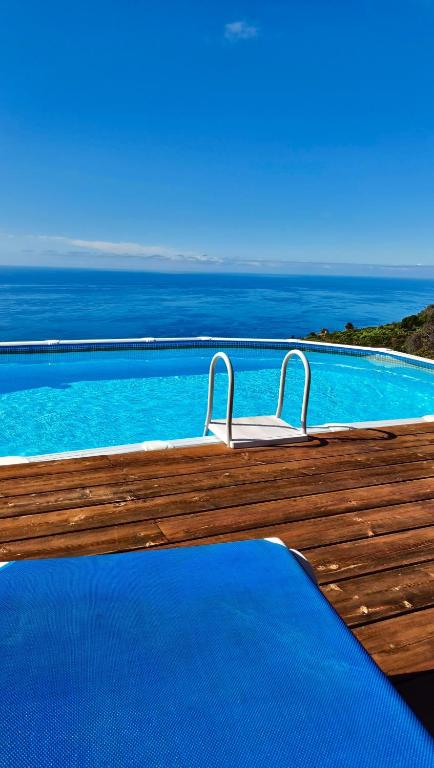 Villa Las Flores - Piscina privada - Private pool - by Rural La Palma
