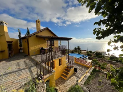 Villa Las Flores - Piscina privada - Private pool - by Rural La Palma — photo 6