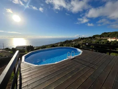 Villa Las Flores - Piscina privada - Private pool - by Rural La Palma — photo 8