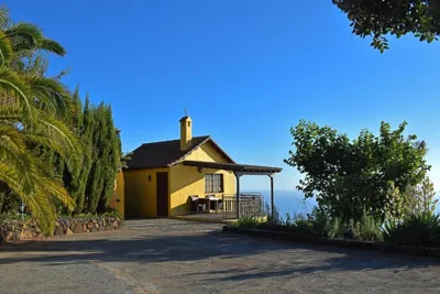 Villa Las Flores - Piscina privada - Private pool - by Rural La Palma — photo 12