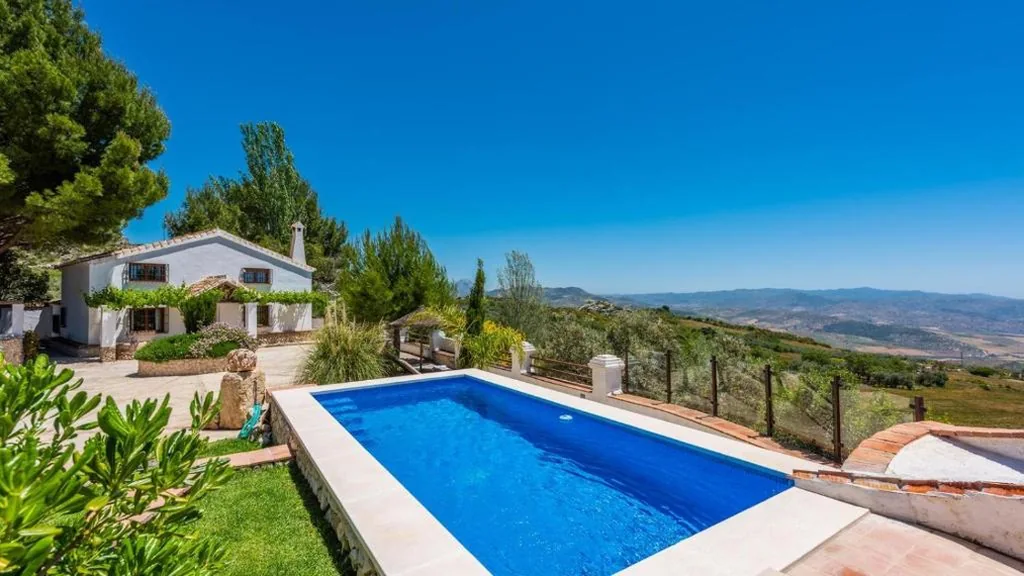 Villa com 3 quartos — Villa Las Gayumbas Villanueva de la Concepcion by Ruralidays