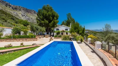 Villa Las Gayumbas Villanueva de la Concepcion by Ruralidays — foto 4