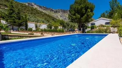 Villa Las Gayumbas Villanueva de la Concepcion by Ruralidays — foto 9