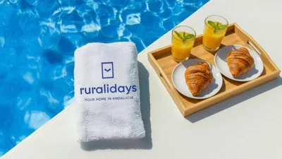 Villa Las Gayumbas Villanueva de la Concepcion by Ruralidays — foto 10