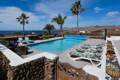 Villa Las Palmitas - Sea Views - Private Pool - Hot Tub - Table Tennis — foto 4