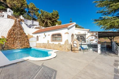 Villa Las Palomas con piscina privada by At Home Costa del Sol — foto 4
