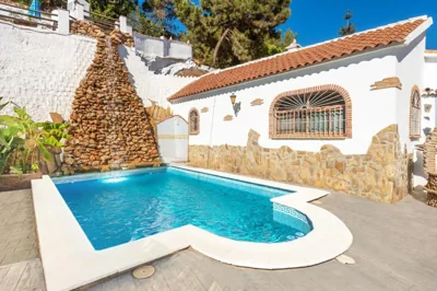 Villa Las Palomas con piscina privada by At Home Costa del Sol — foto 9