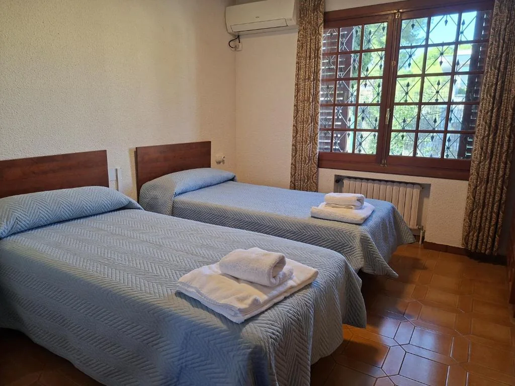Villa las rosas