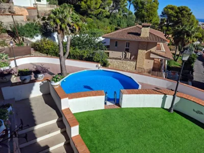 Villa las rosas — foto 11