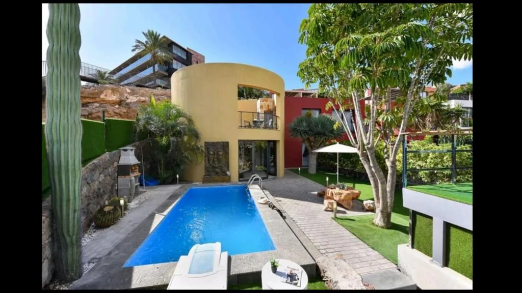 Villa con 2 camere da letto — Villa Las Terrazas 17 Exclusive Chill Out and Pool By Canarias Prime Homes