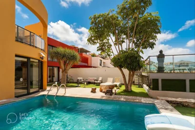 Villa Las Terrazas 17 Exclusive Chill Out and Pool By Canarias Prime Homes — foto 8