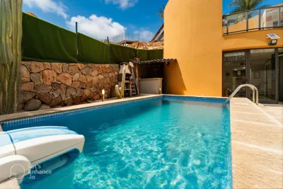 Villa Las Terrazas 17 Exclusive Chill Out and Pool By Canarias Prime Homes — foto 9