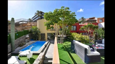 Villa Las Terrazas 17 Exclusive Chill Out and Pool By Canarias Prime Homes — foto 10