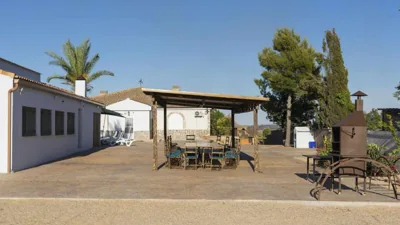 Villa Las Tres Hermanas Albarreal de Tajo by Toledo AP — 写真 4