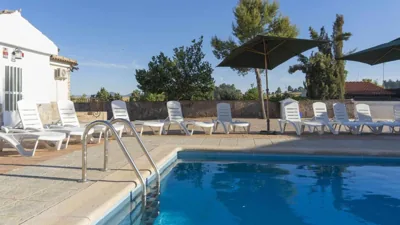 Villa Las Tres Hermanas Albarreal de Tajo by Toledo AP — 写真 5